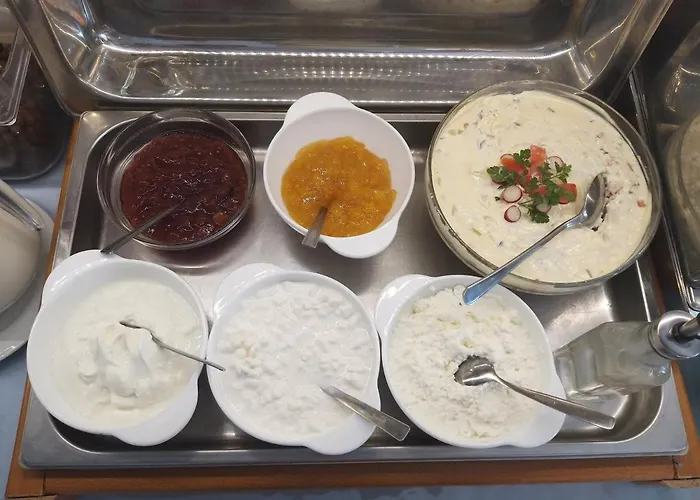 Domki Ranczo Itrich Jaktstuga Łeba