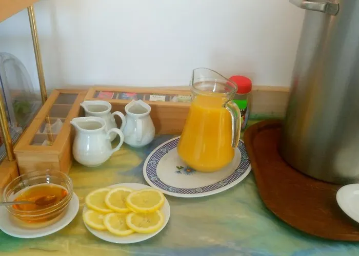 Domki Ranczo Itrich * Łeba