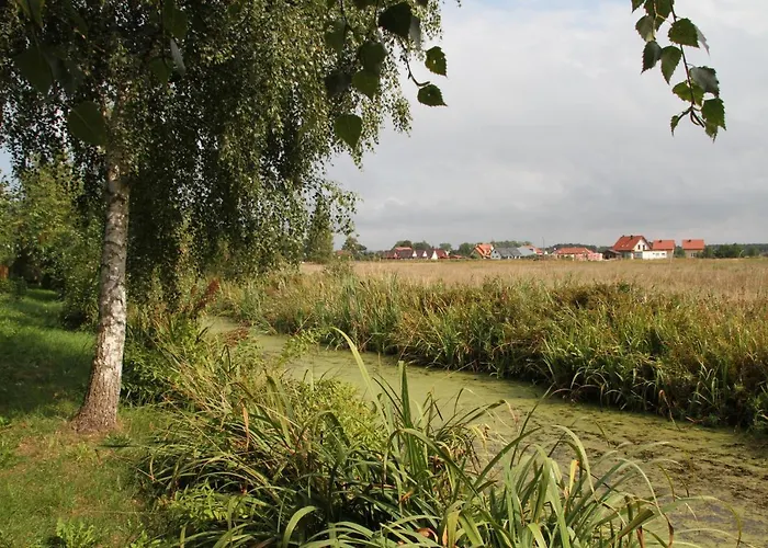 Jaktstuga Domki Ranczo Itrich