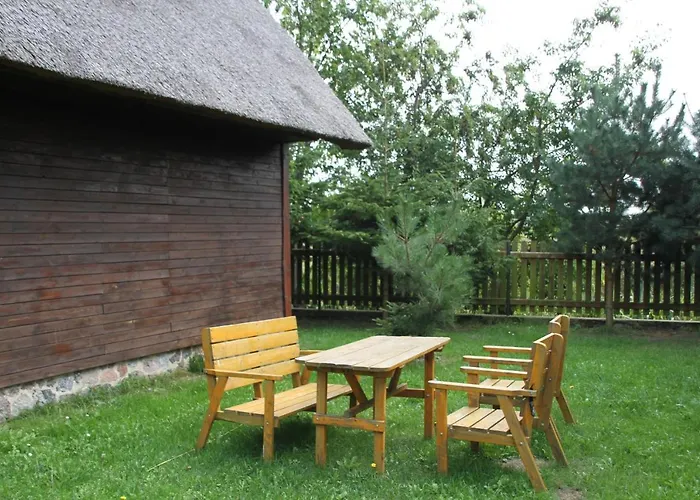 Jaktstuga Domki Ranczo Itrich