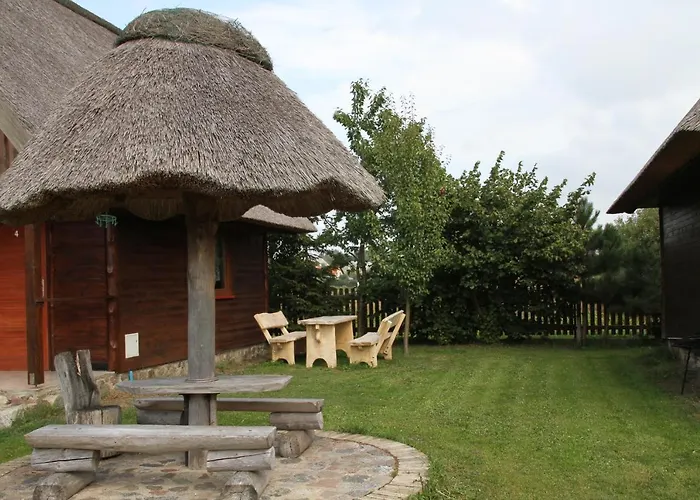 Domki Ranczo Itrich *