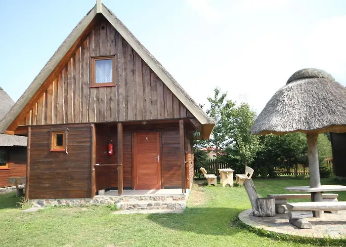 Domki Ranczo Itrich *