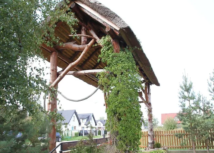 Jaktstuga Domki Ranczo Itrich Łeba