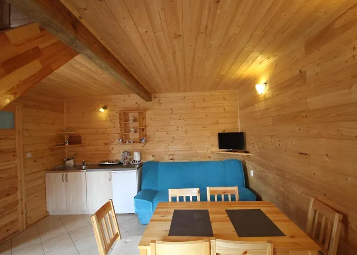 Domki Ranczo Itrich * Łeba