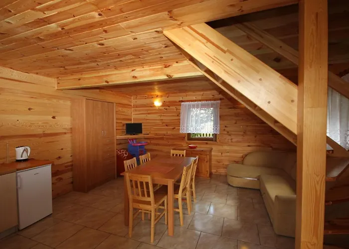 Jaktstuga Domki Ranczo Itrich