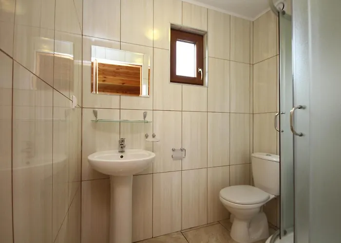 Domki Ranczo Itrich Jaktstuga