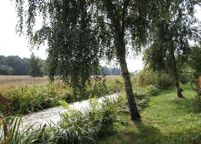 Jaktstuga Domki Ranczo Itrich Łeba