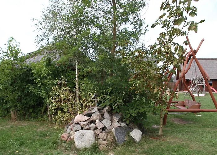 Jaktstuga Domki Ranczo Itrich *