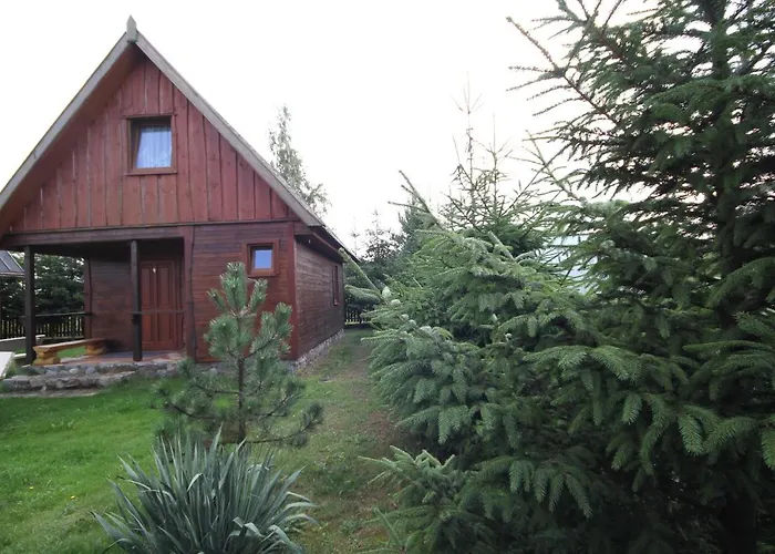 Jaktstuga Domki Ranczo Itrich